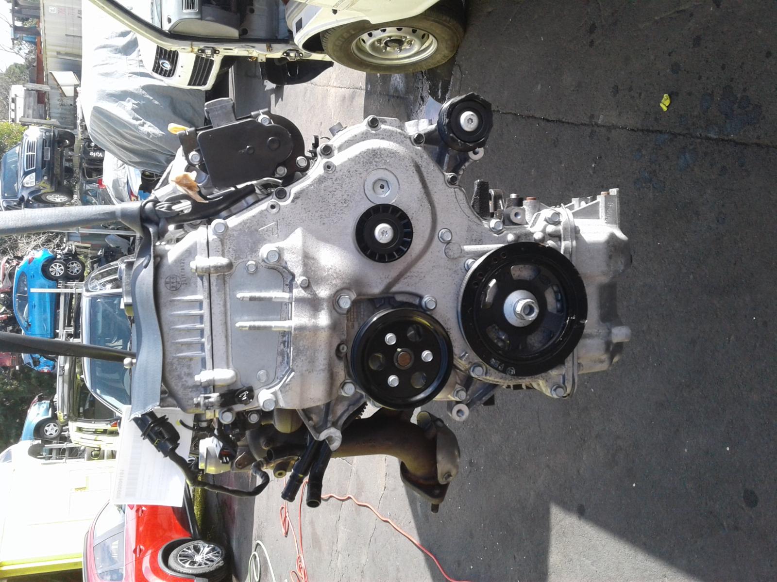 View Auto part Engine Hyundai I30 2009