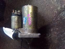 View Auto part Starter Kia Rio 2002
