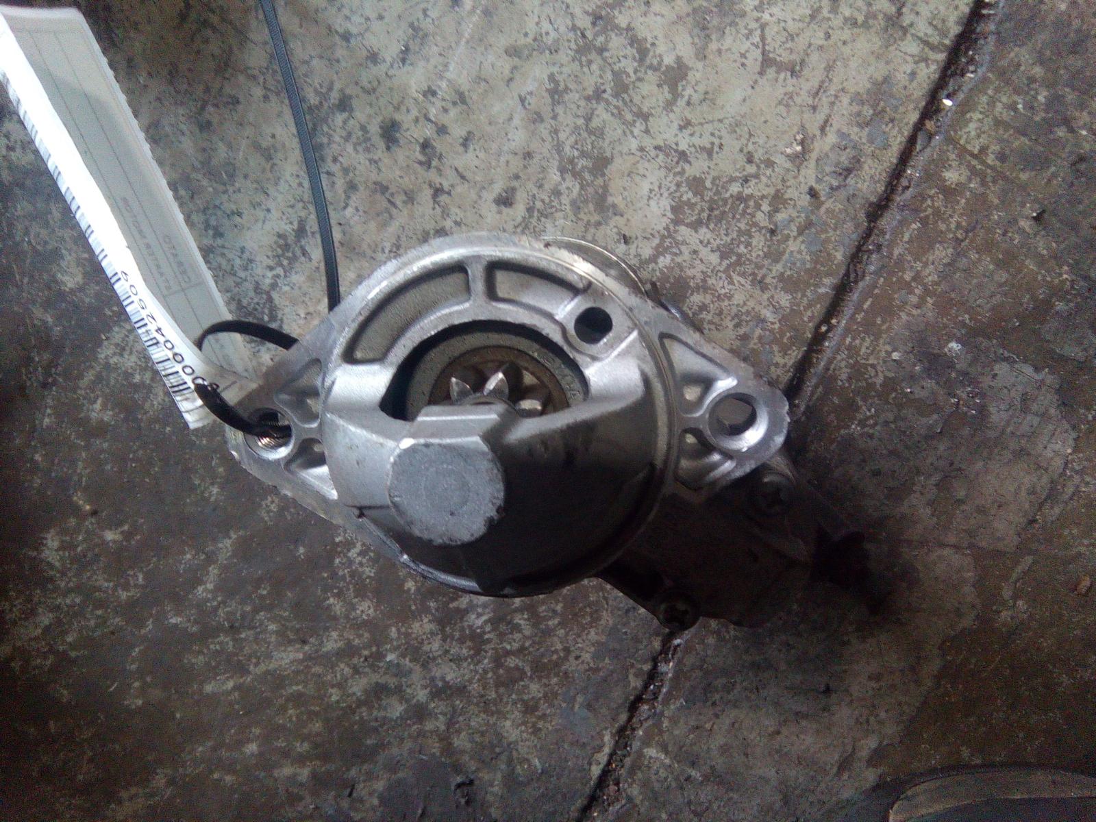View Auto part Starter Kia Cerato 2007