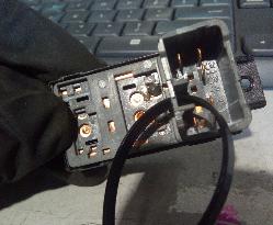 View Auto part Pwr Dr Wind Switch Ssangyong Korando 2014