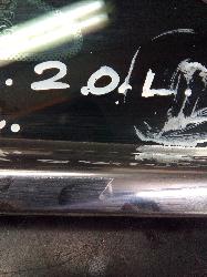 View Auto part Left Rear Side Glass Hyundai I45 2012