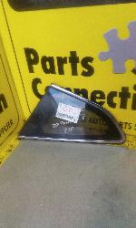 View Auto part Right Rear Side Glass Hyundai Santa Fe 2014