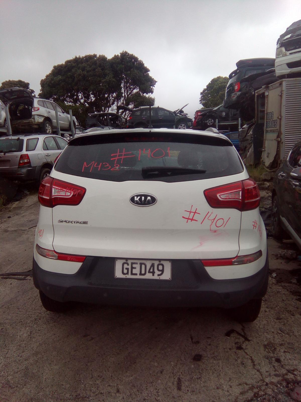 2011 Kia Sportage Door Handle View Auto part Door Handle Kia Sportage 2011