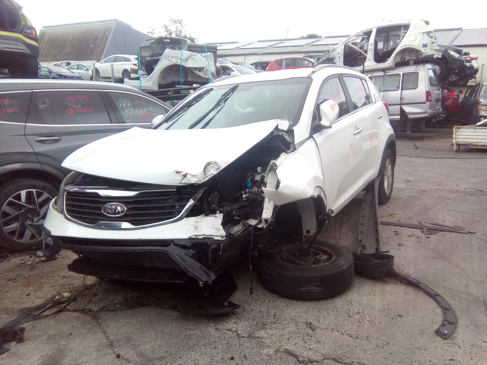 2011 Kia Sportage Door Handle View Auto part Door Handle Kia Sportage 2011