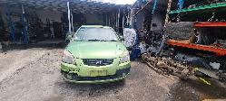 View Auto part Right Rear 1/4 Door Glass Kia Rio 2007