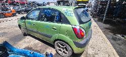 View Auto part Right Rear 1/4 Door Glass Kia Rio 2007