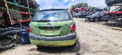 View Auto part Right Rear 1/4 Door Glass Kia Rio 2007