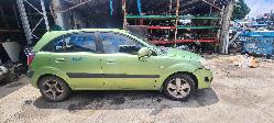 View Auto part Right Rear 1/4 Door Glass Kia Rio 2007