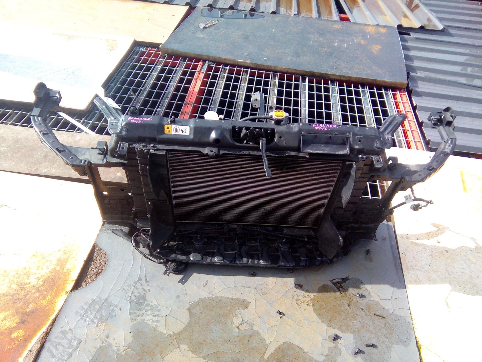 Radiator Support Elantra Hyundai 2013