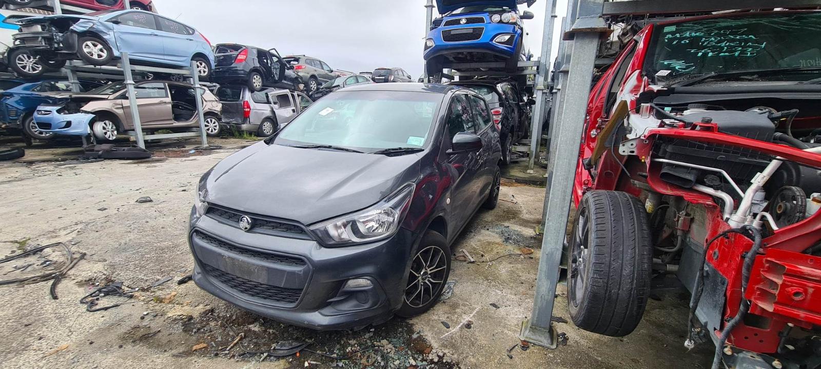 View Auto part Right Driveshaft Holden Spark 2016