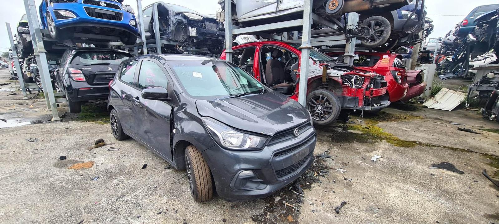 View Auto part Right Driveshaft Holden Spark 2016