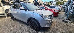 View Auto part Front Bumper Ssangyong Tivoli 2016