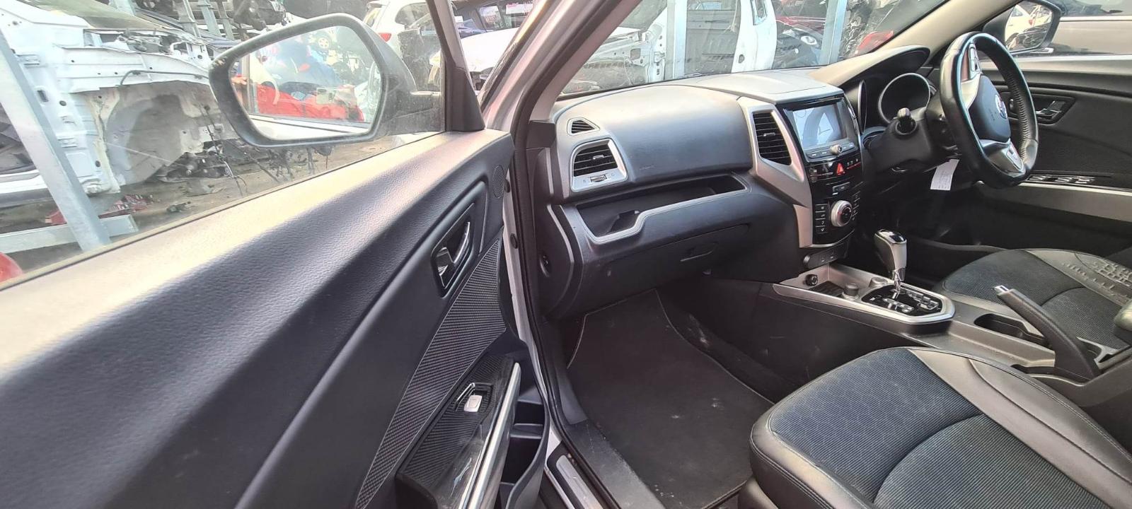 View Auto part Front Bumper Ssangyong Tivoli 2016