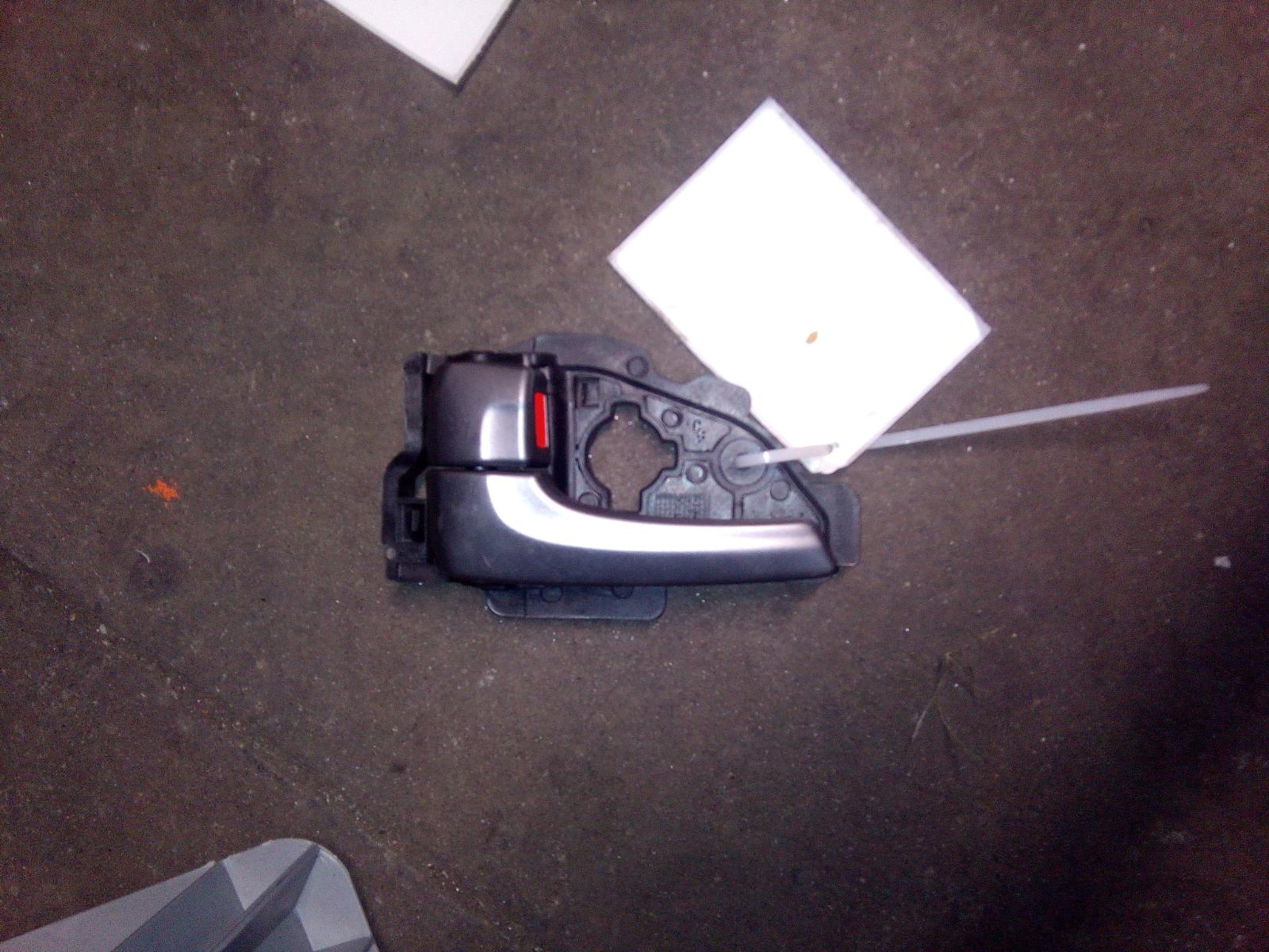 View Auto part Door Handle Hyundai Ix35 2014