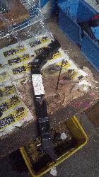 View Auto part R/Bar Bracket/Reinfo Hyundai I45 2010