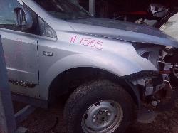 View Auto part Right Front Strut Ssangyong Actyon 2016