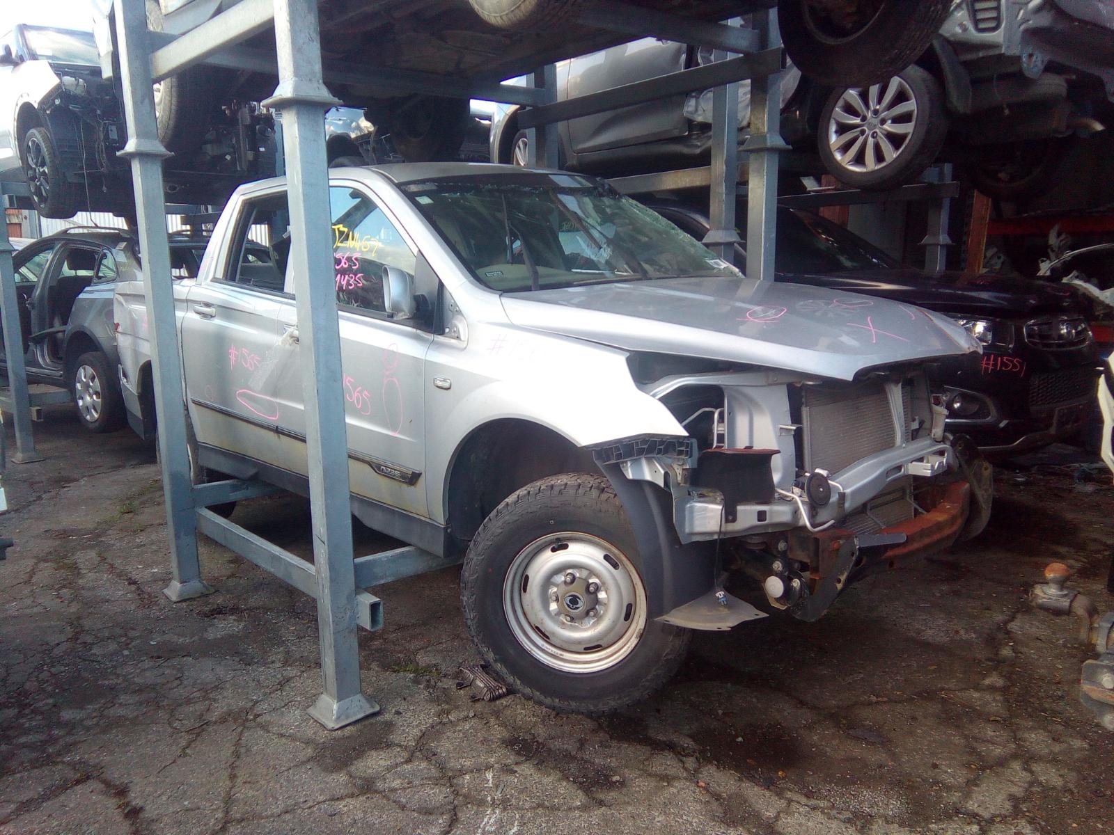 View Auto part Right Front Strut Ssangyong Actyon 2016