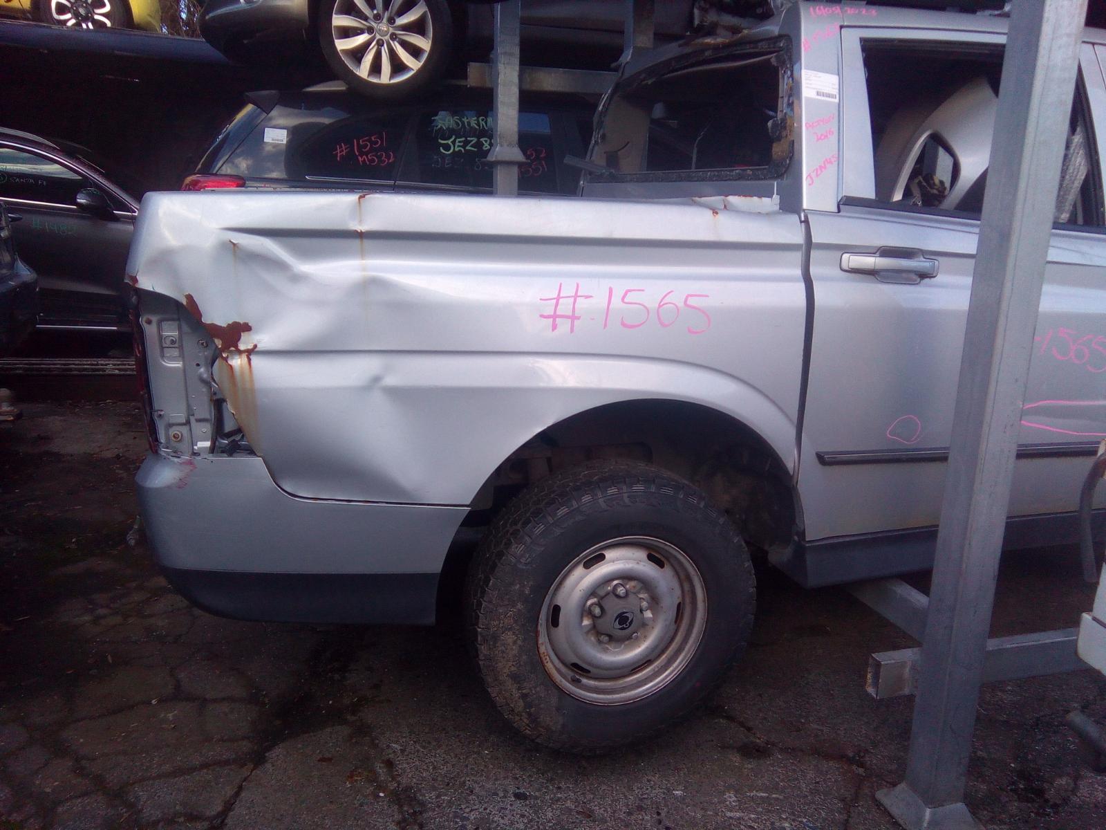 View Auto part Right Front Strut Ssangyong Actyon 2016