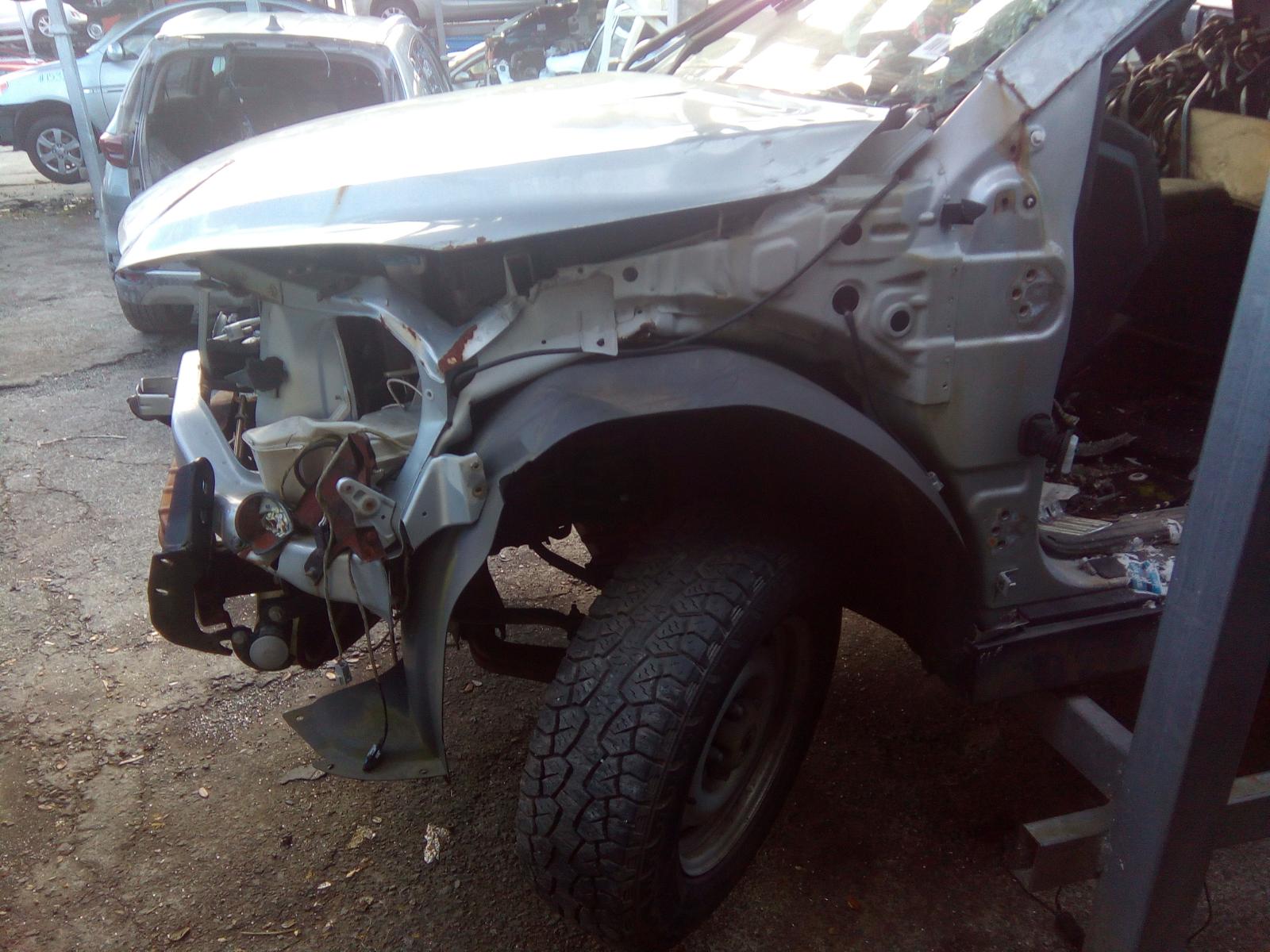 View Auto part Right Front Strut Ssangyong Actyon 2016