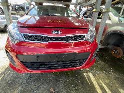 View Auto part Front Bumper Kia Rio 2015