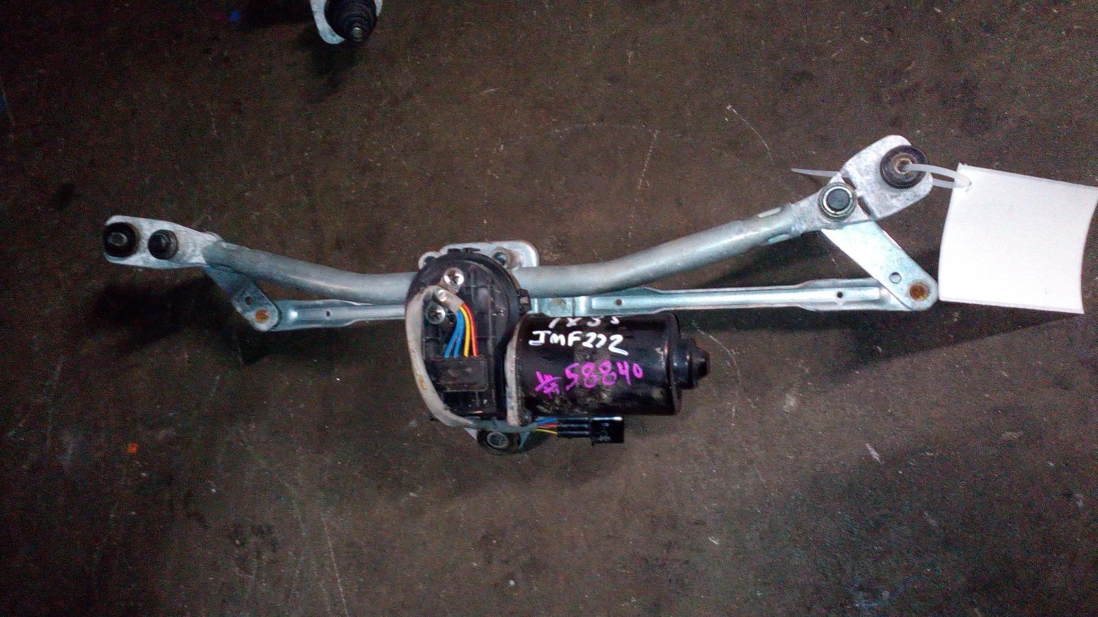 View Auto part Wiper Motor Hyundai Ix35 2012