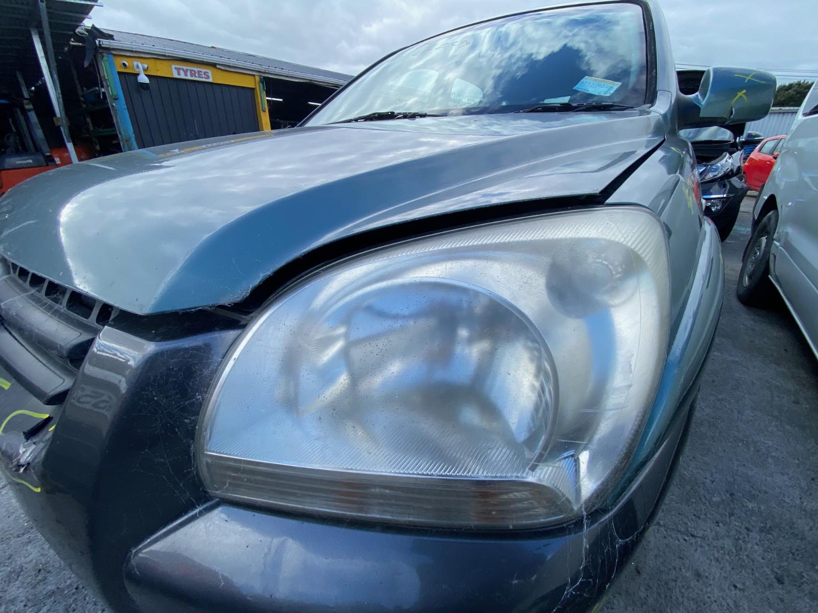 2007 Kia Sportage Alternator View Auto part Alternator Kia Sportage 2007