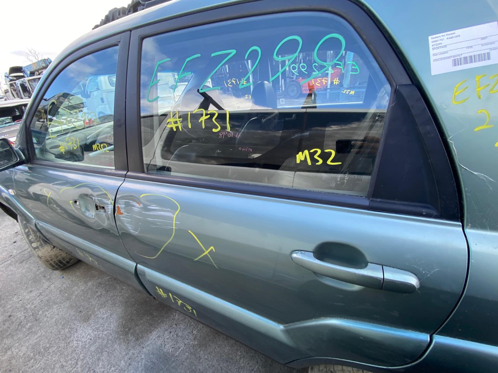 2007 Kia Sportage Alternator View Auto part Alternator Kia Sportage 2007