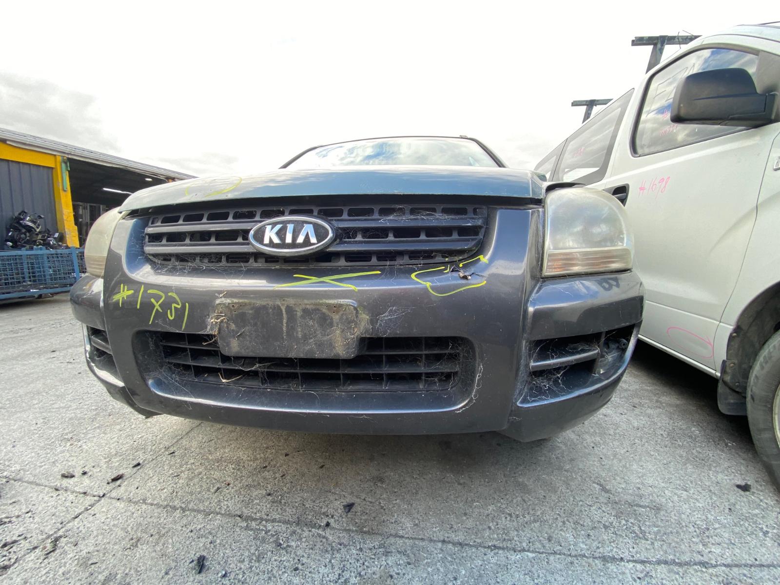 2007 Kia Sportage Alternator View Auto part Alternator Kia Sportage 2007