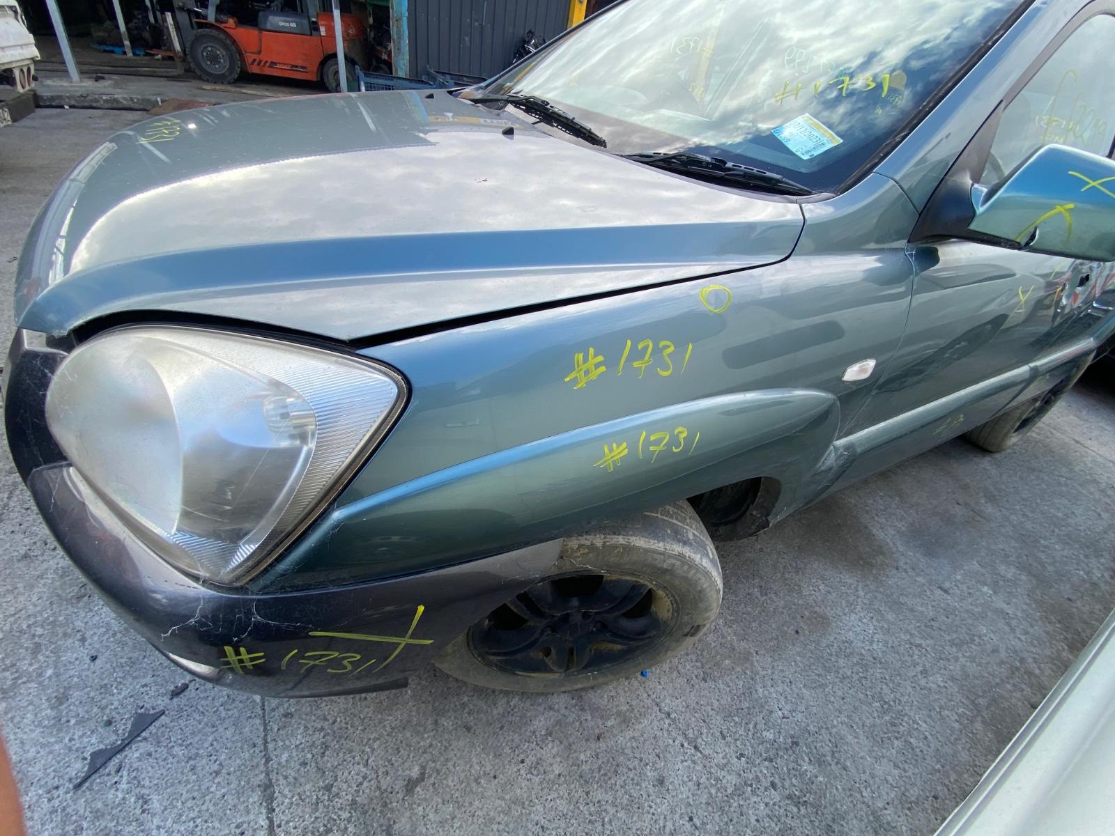 2007 Kia Sportage Alternator View Auto part Alternator Kia Sportage 2007