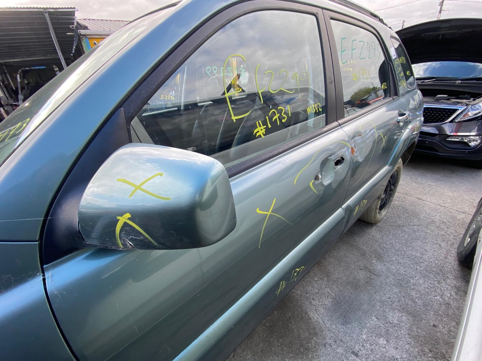 2007 Kia Sportage Alternator View Auto part Alternator Kia Sportage 2007