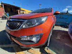 View Auto part Front Bumper Kia Sportage 2014