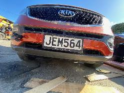 View Auto part Front Bumper Kia Sportage 2014