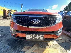 View Auto part Front Bumper Kia Sportage 2014