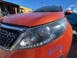 View Auto part Front Bumper Kia Sportage 2014
