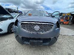 View Auto part Engine Ssangyong Korando 2012