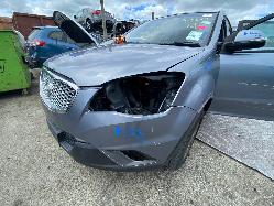 View Auto part Engine Ssangyong Korando 2012