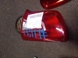 View Auto part Rear Garnish Kia Sportage 2012