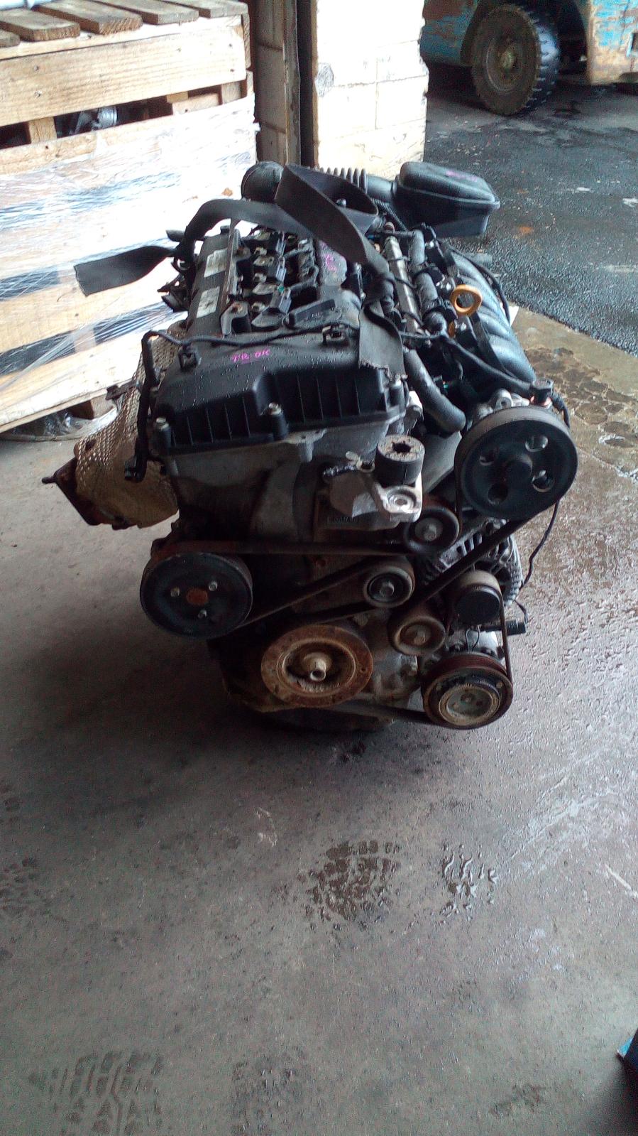 View Auto part Engine Hyundai Sonata 2008