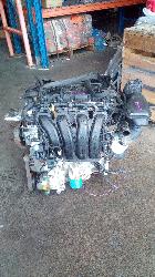 View Auto part Engine Hyundai Sonata 2008