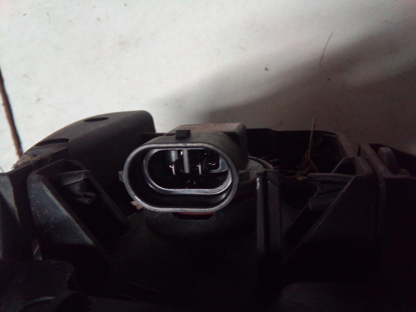 2006 Kia Sportage Left Indicator/Fog/Side View Auto part Left Indicator/Fog/Side Kia Sportage 2006