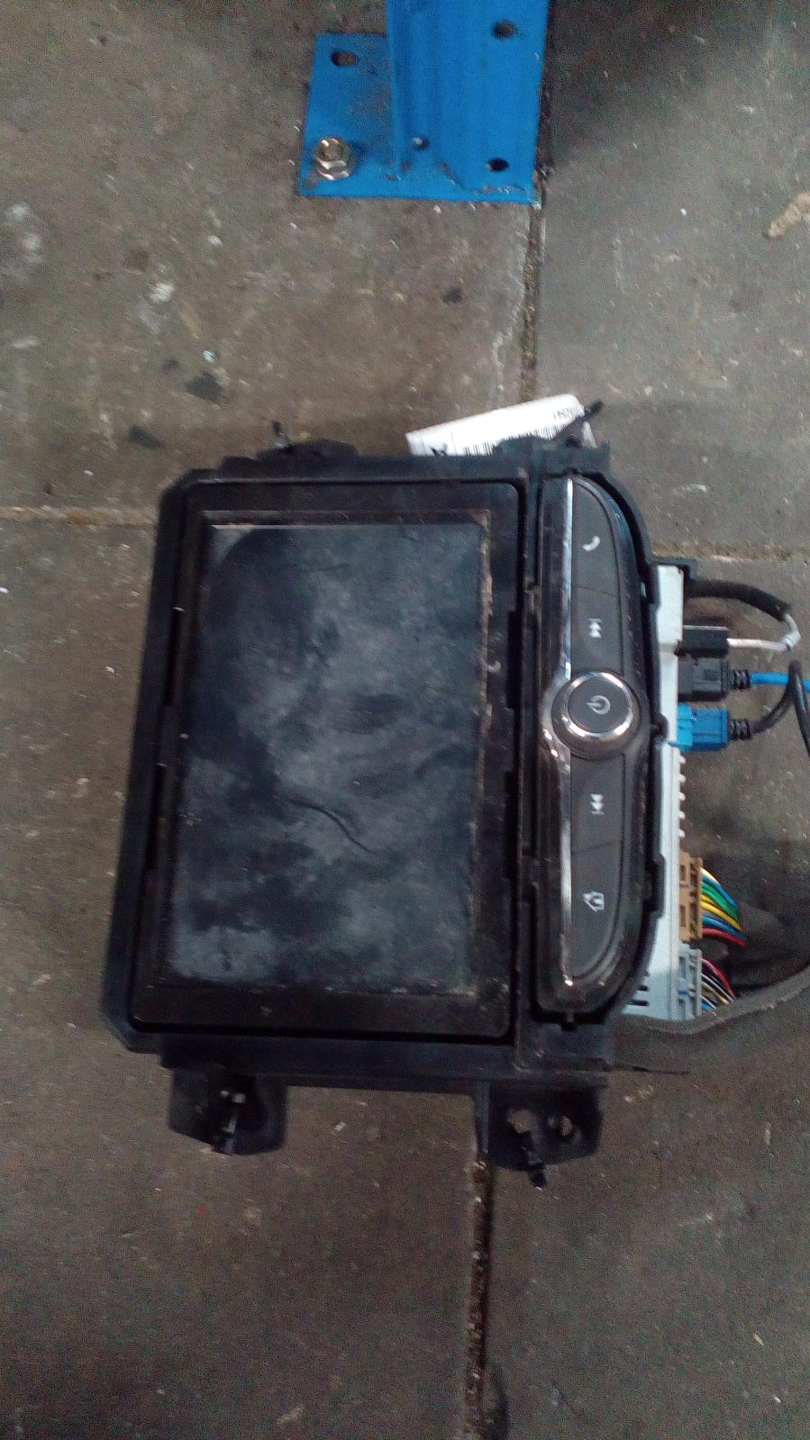 View Auto part Radio/Cd/Dvd/Sat/Tv Holden Spark 2017