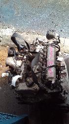 View Auto part Engine Kia Soul 2009