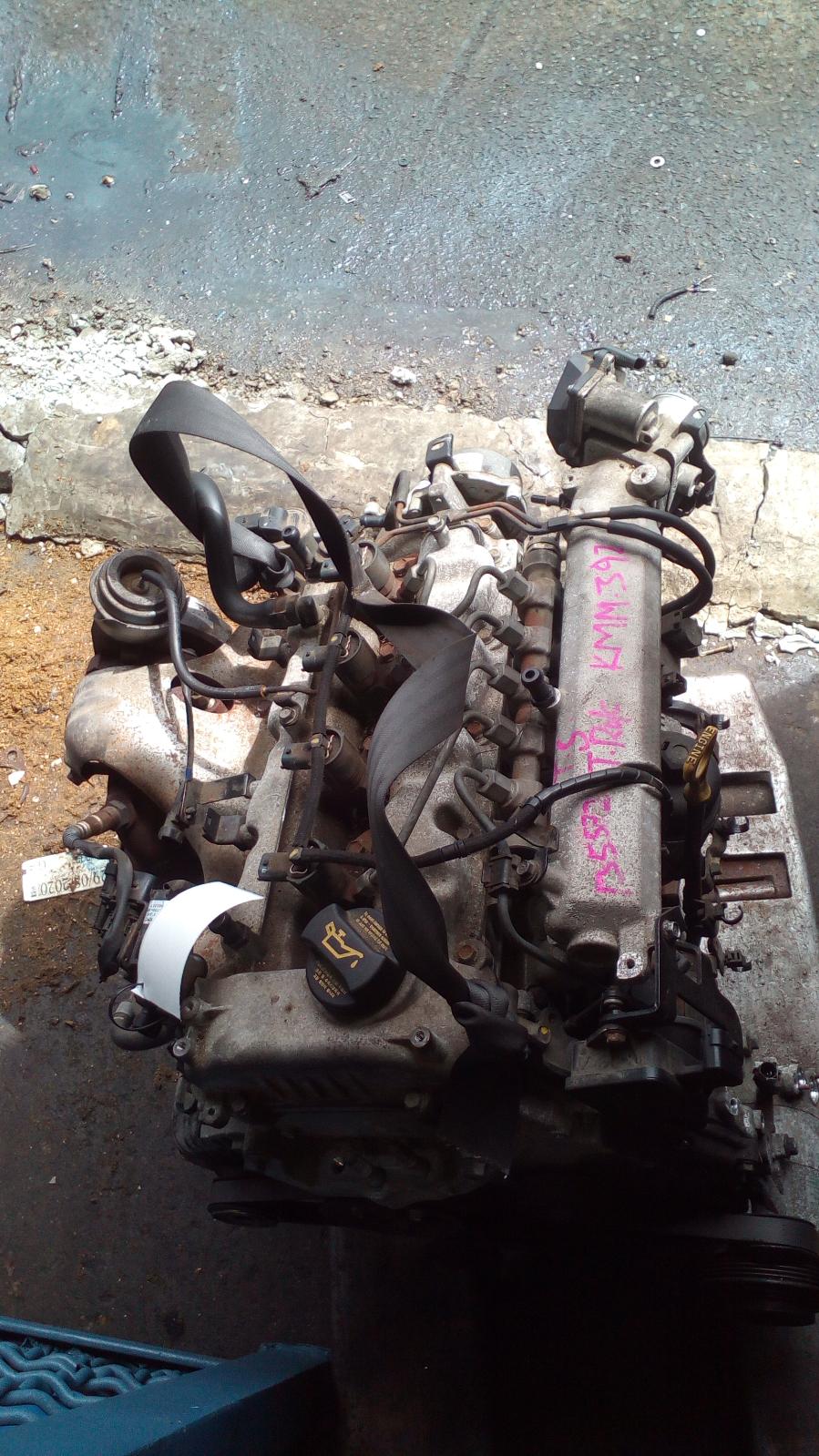 View Auto part Engine Kia Soul 2009