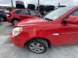 View Auto part Left Rear Wnd Reg/Motor Hyundai Accent 2007