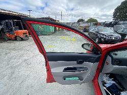 View Auto part Left Rear Wnd Reg/Motor Hyundai Accent 2007