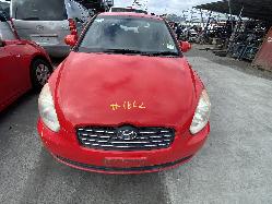 View Auto part Left Rear Wnd Reg/Motor Hyundai Accent 2007