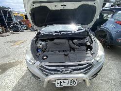 View Auto part Front Bumper Hyundai Ix35 2013