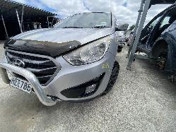 View Auto part Front Bumper Hyundai Ix35 2013