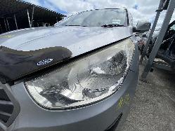 View Auto part Front Bumper Hyundai Ix35 2013