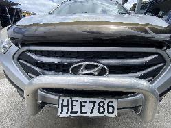 View Auto part Front Bumper Hyundai Ix35 2013